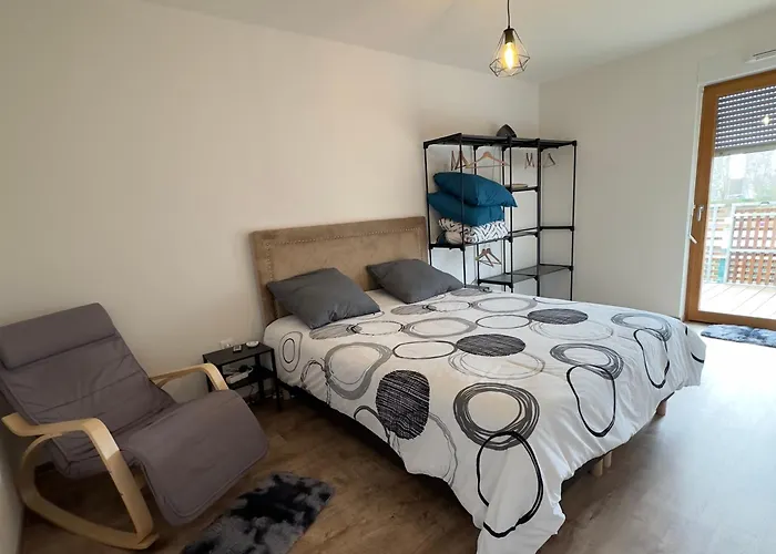 Appartement Des 2 Rives
