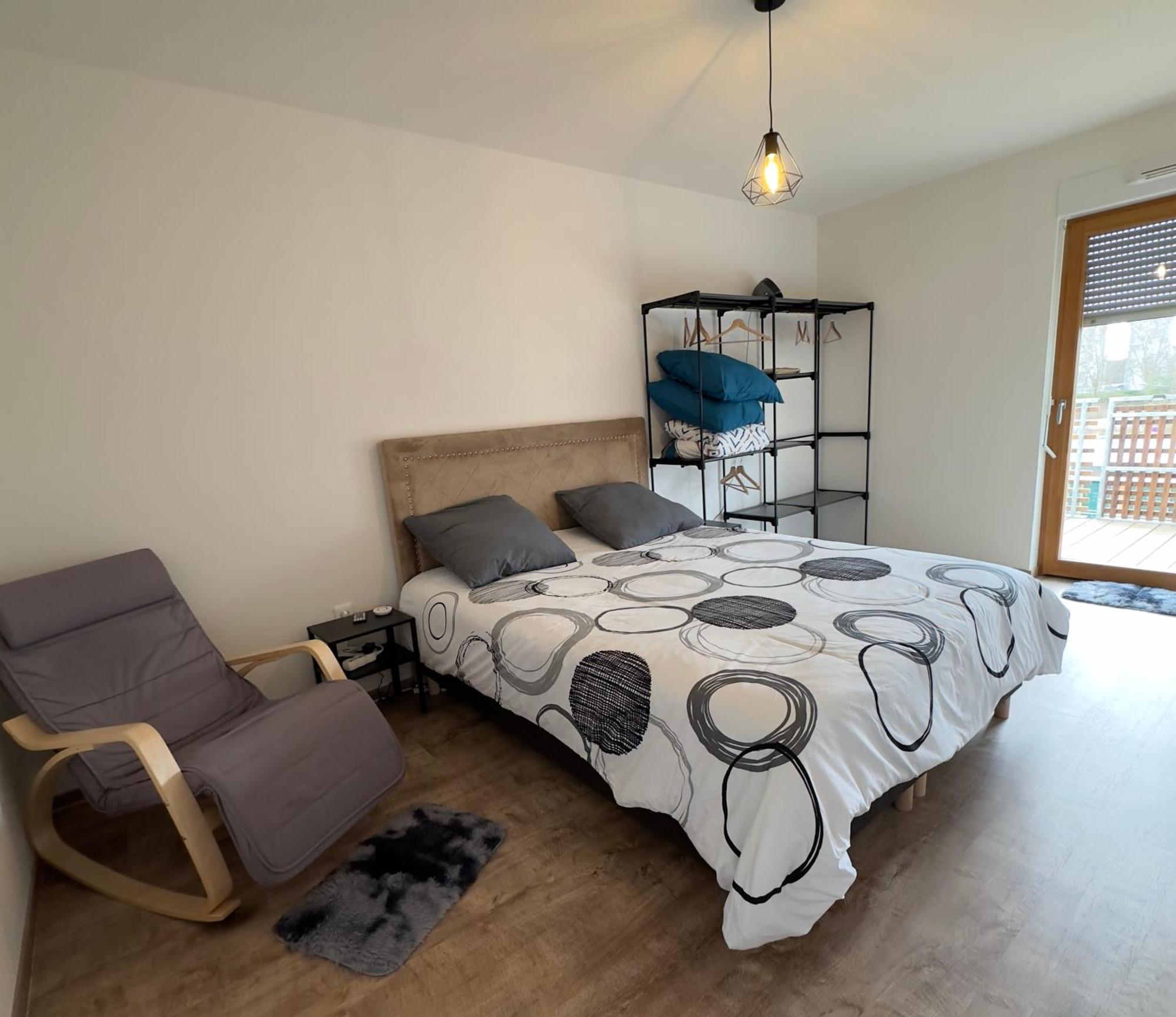 Des 2 Rives Appartement